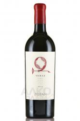 вино Zorah Eraz 0.75 л красное сухое