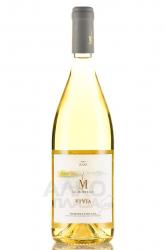 вино Le Mortelle Vivia Maremma Toscana DOC 0.75 л белое сухое