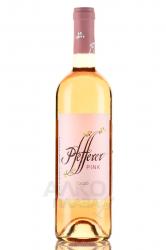 Pfefferer Pink - вино Пфефферер Пинк 0.75 л розовое сухое