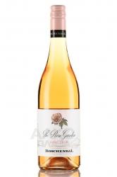 Boschendal The Rose Garden - вино Бошендаль Роуз Гарден 0.75 л розовое сухое