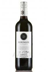 Beringer Classic Cabernet Sauvignon - вино Беринжер Классик Каберне Совиньон 0.75 л