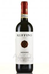 вино Ruffino Aziano Chianti Classico DOCG 0.75 л красное сухое