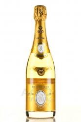 Champagne Cristal Louis Roederer - вино игристое Шампань Кристаль Луи Родерер 0.75 л белое брют