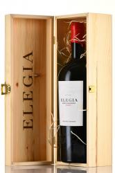 вино Elegia Primitivo di Manduria Riserva DOC 1.5 л красное полусухое в д/у