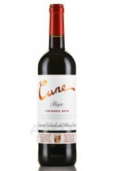 Cune Crianza - вино Куне Крианца 0.75 л красное сухое