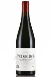 Artuke Finca de los Locos - вино Артуке Финка де лос Локос 0.75 л красное сухое