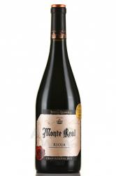 вино Монте Реал Гран Ресерва 0.75 л сухое красное 