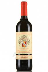 вино Seleccion de Fincas Garnacha Rioja DOC 0.75 л красное сухое