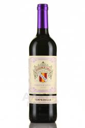 вино Seleccion de Fincas Tempranillo Rioja DOC 0.75 л красное сухое