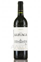 вино Arzuaga Reserva 0.75 л 