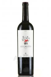 Mas Doix Les Crestes Priorat DOQ - вино Лес Крестес ДОК Приорат 0.75 л красное сухое