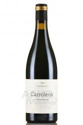 Pardevalles Carroleon - вино Пардеваллес Карролеон 0.75 л красное сухое