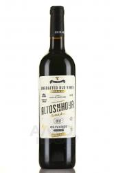 Olivares Altos de la Hoya - вино Оливарес Альтос де ла Ойя 0.75 л красное сухое