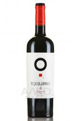 вино Эквилибрио 4 месяца 0.75 л красное сухое 