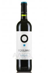 вино Экилибрио Монастрель и Сира 0.75 л красное сухое 
