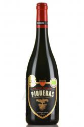 Piqueras Old Vines Garnacha Almansa DO - вино Пикерас Олд Вайнс Гарнача 0.75 л красное сухое