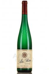 вино Mosel-Saar-Ruver Alte Reben Riesling 0.75 л белое полусухое
