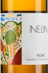 вино Clos Mogador Nelin Priorat DOQ 0.75 л этикетка