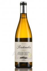 Pardevalles Albarin Blanco - вино Пардеваллес Альбарин Бланко 0.75 л белое сухое
