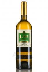 Lan A Mano - вино Лан А Мано 0.75 л белое сухое