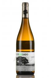 вино Эль Ренегадо Бланко 0.75 л белое сухое 