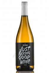 Neleman Organic Just Facking Good Wine - вино Нелеман Органик Джаст Факин Гуд Вайн 0.75 л белое сухое