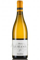 вино Форхас дель Сальнес Лейрана Альбариньо 0.75 л белое сухое 