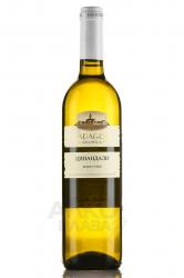 вино Badagoni Tsinandali 0.75 л 