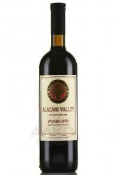 вино Iberika Alazani Valley Red 0.75 л 