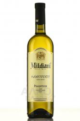 вино Mildiani Rkatsiteli 0.75 л 