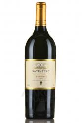 вино Satrapezo Saperavi 0.75 л красное сухое 