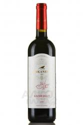 вино Askaneli Alazany Valley 0.75 л 