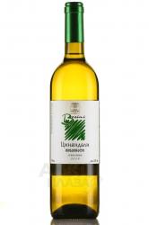 вино Бесини Цинандали 0.75 л белое сухое 