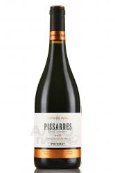 Costers del Priorat Pissarres DOC - вино Костерс дель Приорат Писаррес ДОК 0.75 л красное сухое