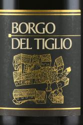 Collio Rosso Riserva DOC - вино Коллио Россо Ризерва ДОК 0.75 л красное сухое