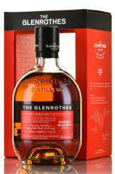 Glenrothes Whisky Maker’s Cut - Гленротс Виски Мэйкерс Кат 0.7 л в п/у