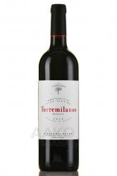 вино Торремиланос Резерва Рибера дель Дуэро 0.75 л красное сухое 