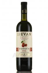 вино Ijevan Cherry 0.75 л красное полусладкое 