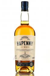 Ha’Penny Four Times Casked Irish Whiskey - виски Ха Пенни Айриш Фо Таймс Каскед 0.7 л