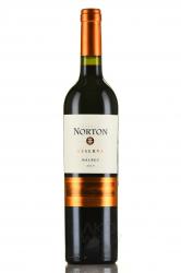 Norton Reserva Malbec - вино Нортон Ресерва Мальбек 0.75 л