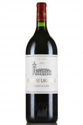 Chateau Lagrange Grand Cru Classe - вино Шато Лагранж Гран Крю Классе 1.5 л красное сухое