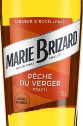 Marie Brizard Peche du Verger №11 - ликер Мари Бризар Пеш дю Верже №11 0.7 л