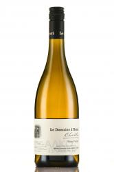 Le Domaine d’Henri Saint Pierre - вино Ле Домен д’Анри Шабли Сен-Пьер 0.75 л белое сухое