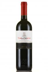вино Zerbina Sangiovese di Romagna Superiore Torre di Ceparano 0.75 л красное сухое