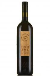 вино Плоцца 029 0.75 л красное сухое 