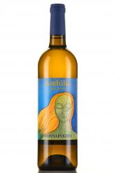 Donnafugata Anthilia - вино Доннафугата Антилия 0.75 л белое сухое