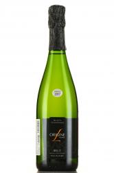 Yves Duport Bugey Origine Reserve Brut - вино игристое Ив Дюпорт Буже Ориджин Резерв Брют 0.75 л