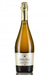 вино игристое Chateau Martinolles Grande Reserve Brut Blanc de Blancs Cremant de Limoux AOP 0.75 л 