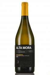Alta Mora Etna Bianco DOC - вино Альта Мора Этна Бьянко ДОК 0.75 л белое сухое