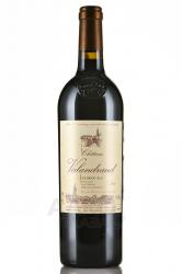 вино Chateau Valandraud Saint-Emilion Grand Cru 0.75 л 